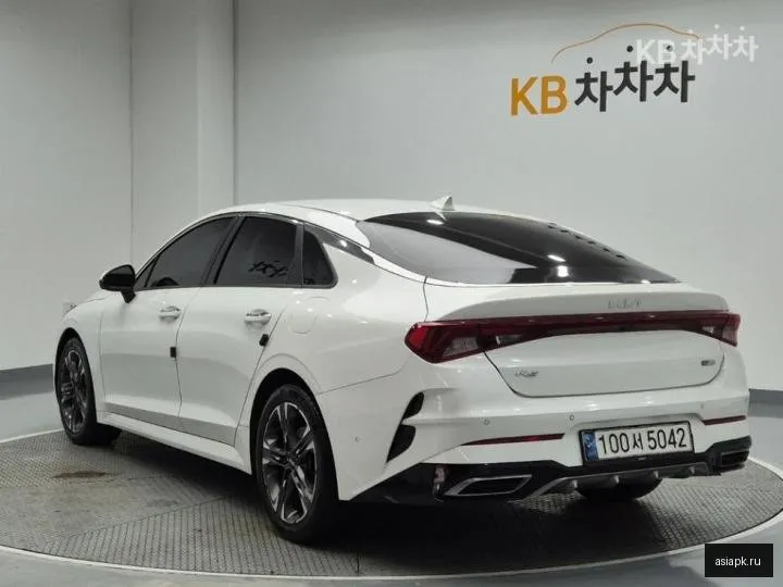 Kia K5 2