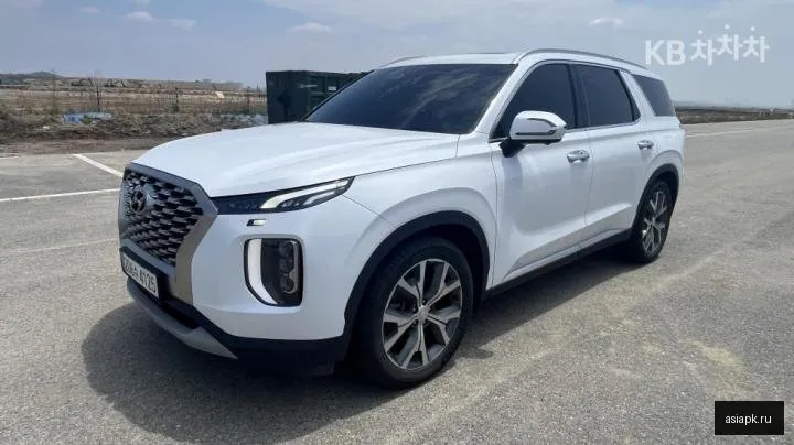 Hyundai Palisade 2