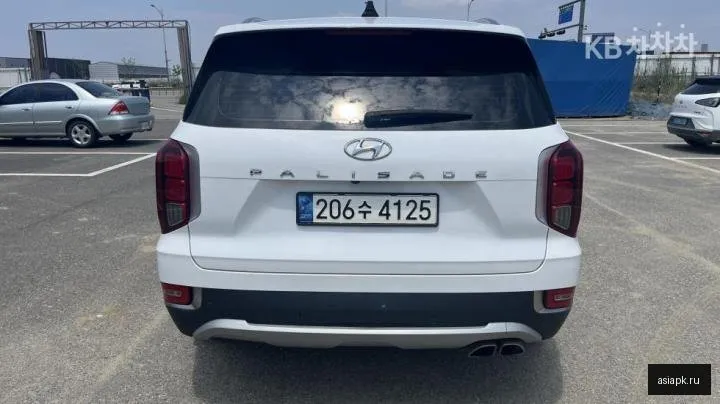 Hyundai Palisade 3