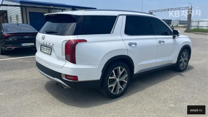 Hyundai Palisade 4