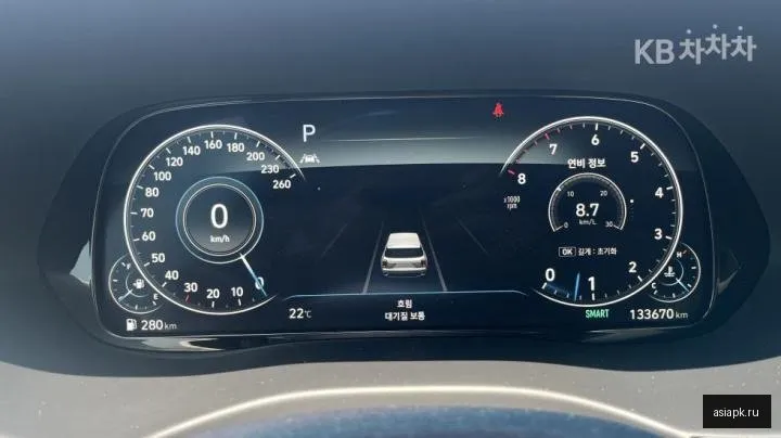 Hyundai Palisade 5