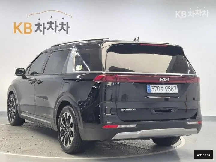 Kia Carnival 2