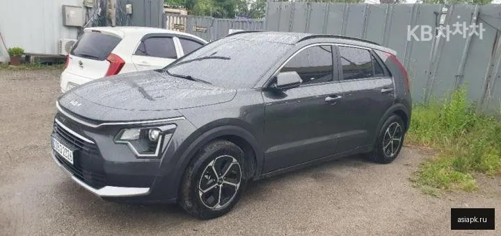 Kia Niro 4
