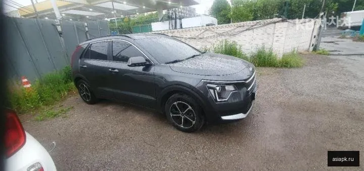 Kia Niro 2