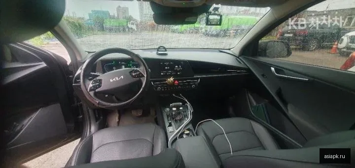 Kia Niro 5