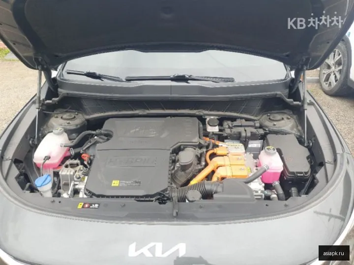 Kia Niro 6