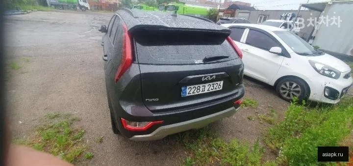 Kia Niro 3