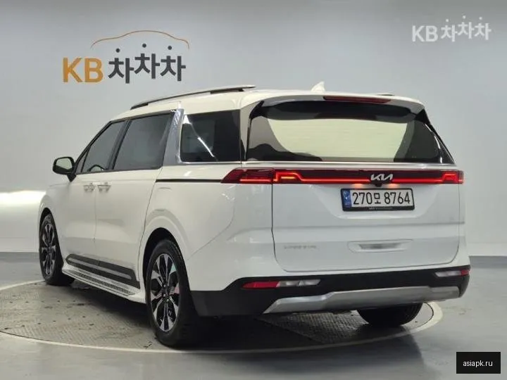 Kia Carnival 2