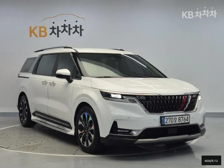 Kia Carnival 4