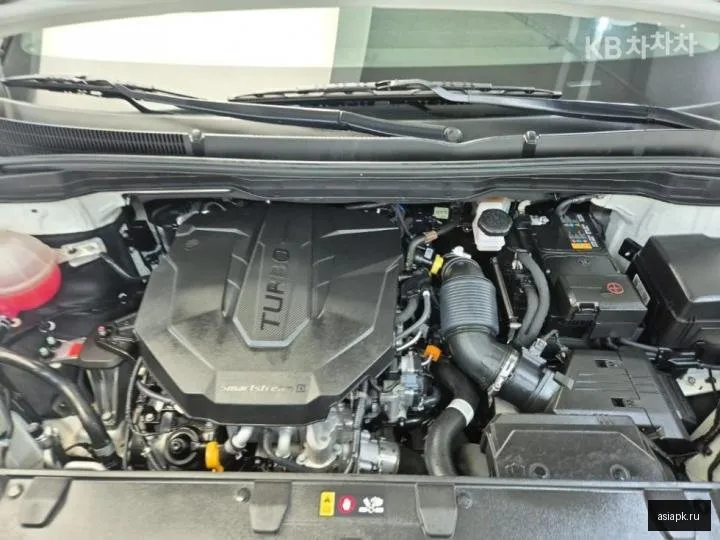 Kia Carnival 5
