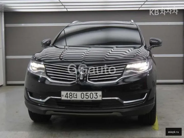 Lincoln MKX 2
