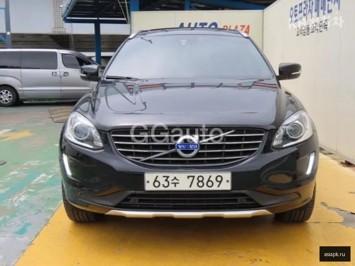Volvo XC60 2