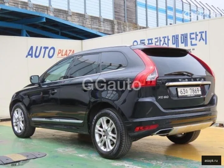 Volvo XC60 3