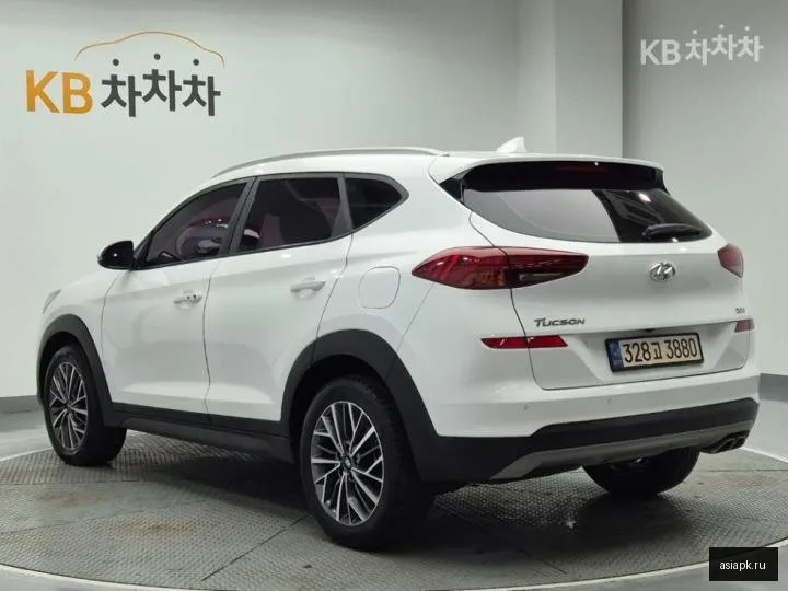 Hyundai Tucson 2
