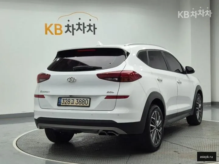 Hyundai Tucson 3