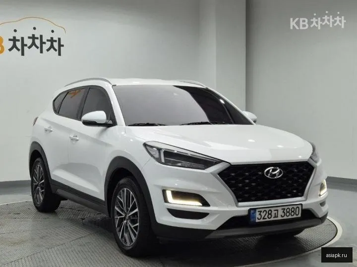 Hyundai Tucson 4