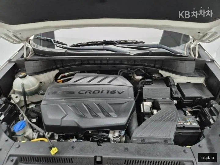 Hyundai Tucson 5