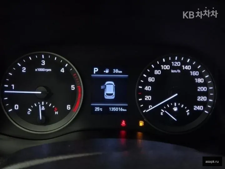 Hyundai Tucson 6