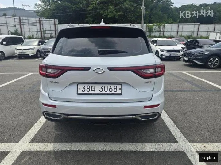 Renault Koleos 3