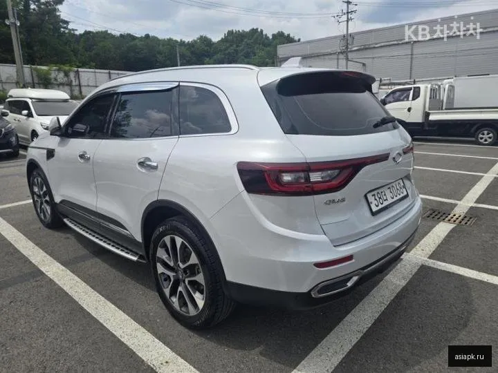 Renault Koleos 4