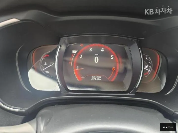 Renault Koleos 5