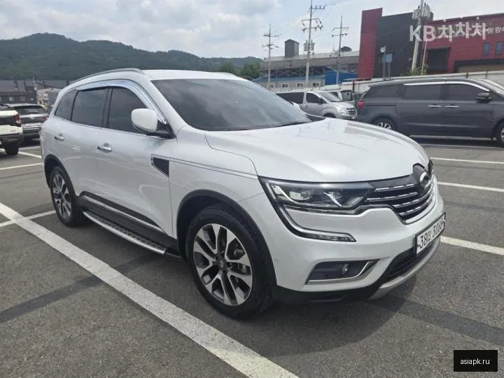 Renault Koleos 2