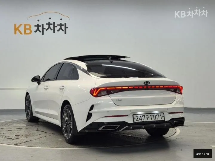 Kia K5 2