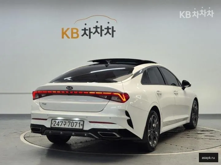 Kia K5 3
