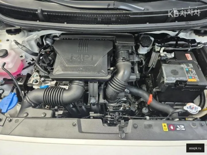 Kia Morning 5