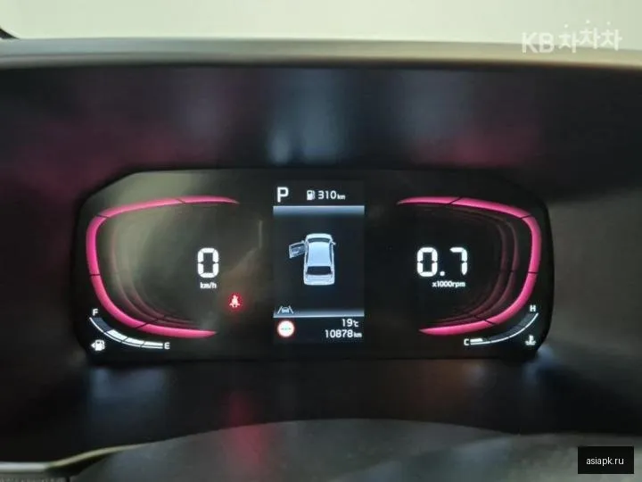 Kia Morning 6