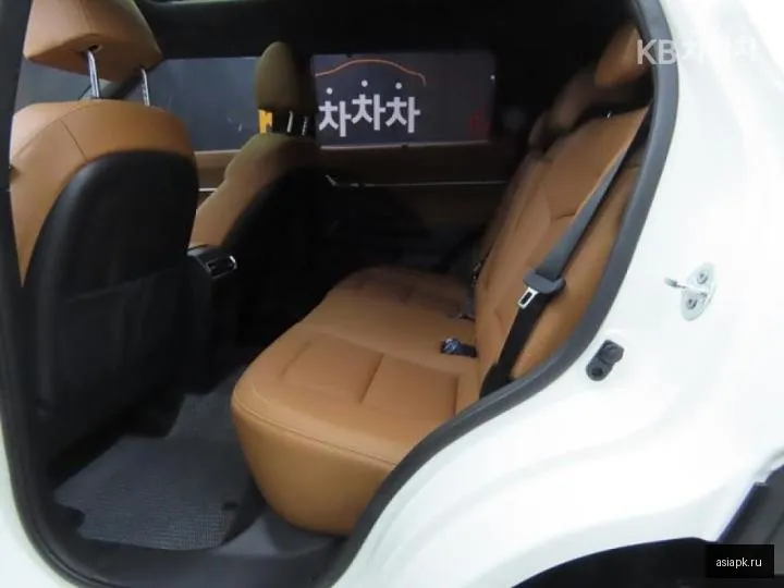 SsangYong Torres 6