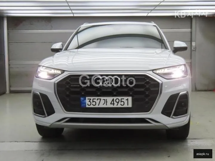 Audi Q5 2