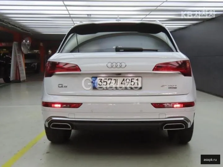 Audi Q5 3