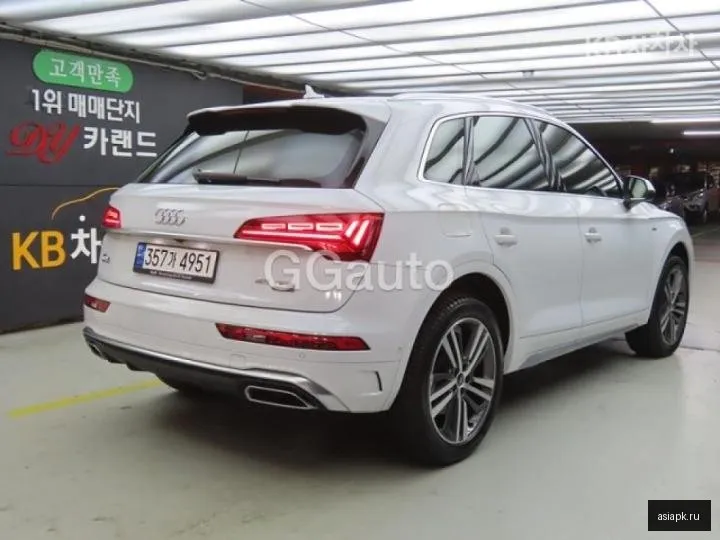 Audi Q5 4