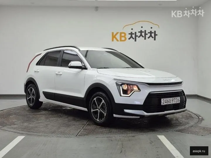 Kia Niro 2