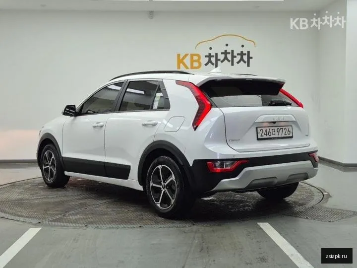Kia Niro 3