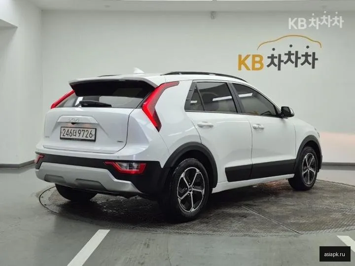 Kia Niro 4