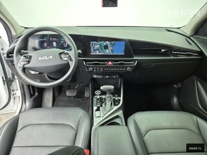 Kia Niro 5