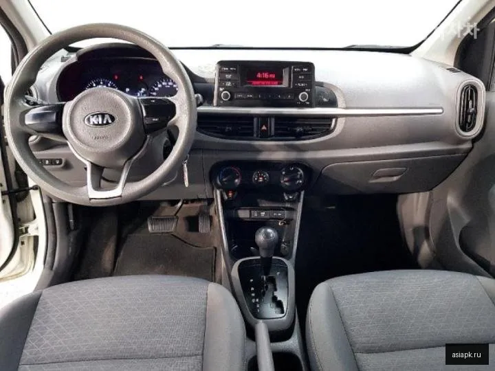 Kia Morning 5