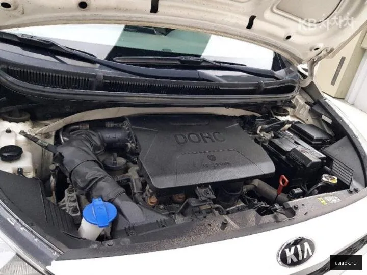 Kia Morning 6