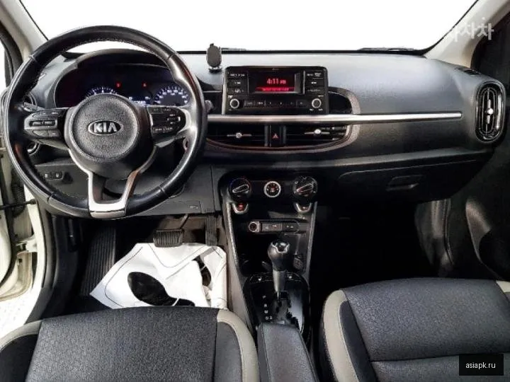 Kia Morning 5