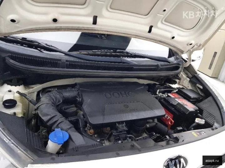 Kia Morning 6