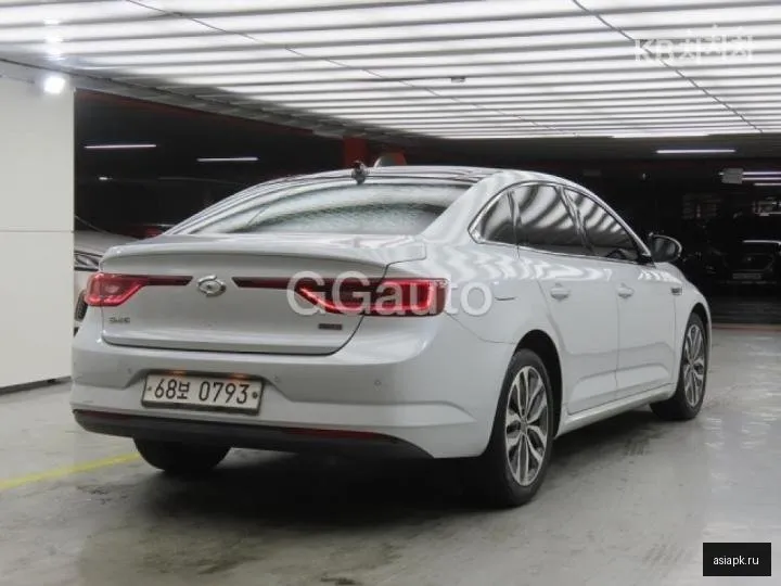 Renault Talisman 4
