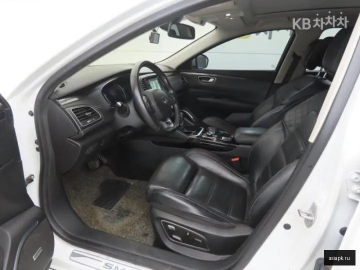 Renault Talisman 5
