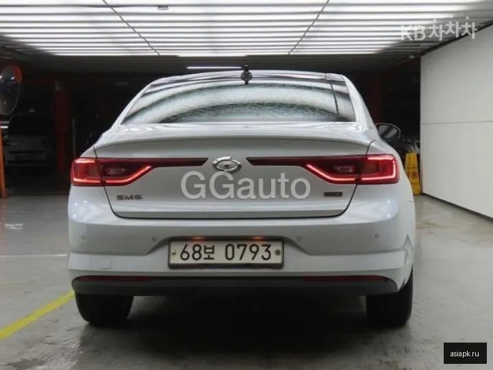 Renault Talisman 3