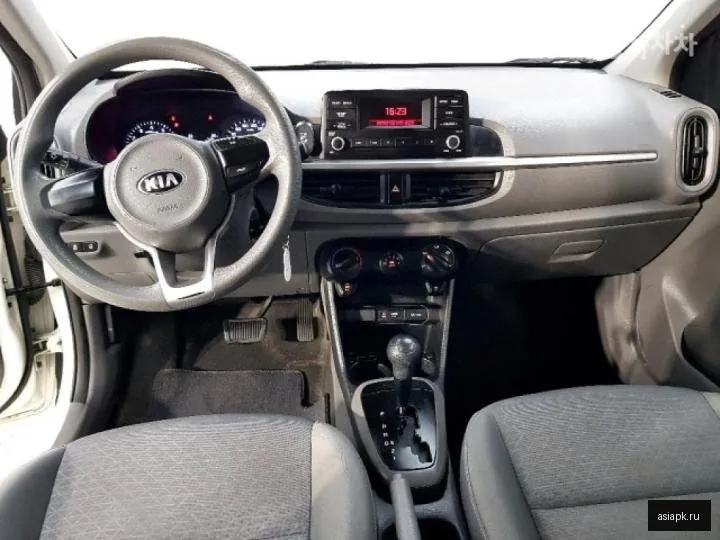 Kia Morning 5