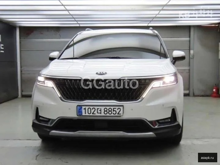 Kia Carnival 2