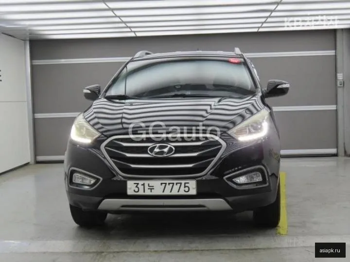 Hyundai Tucson 2