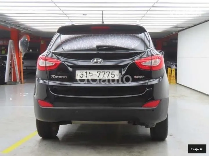 Hyundai Tucson 3