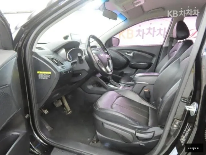 Hyundai Tucson 5